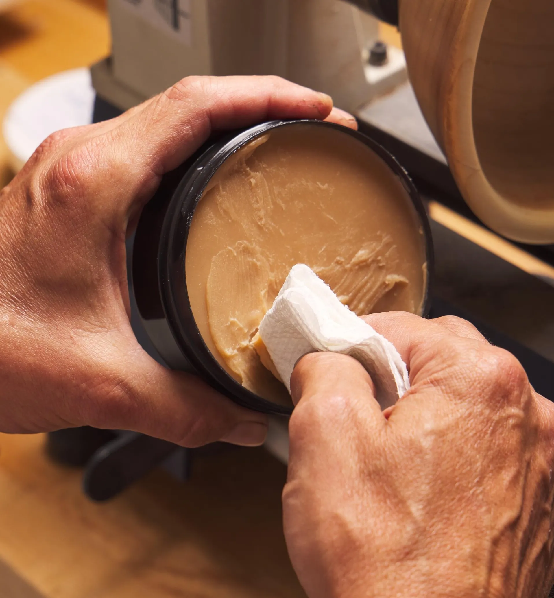 Lee Valley Original Yorkshire Grit Abrasive Paste