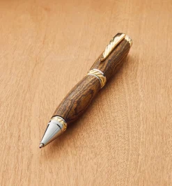Lee Valley Ornate Extra-Large Twist (Cigar) Pen Hardware