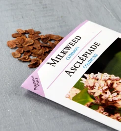 Lee Valley OSC Flower Seed Packets