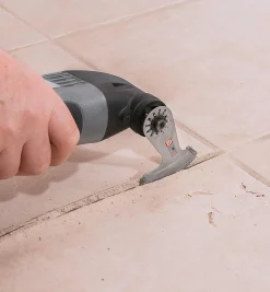 Lee Valley Oscillating Multi-Tool Grout Cutter By Imperial Blades