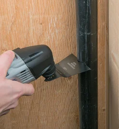 Lee Valley Oscillating Multi-Tool High-Carbon Steel Cutters By Imperial Blades