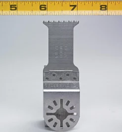 Lee Valley Oscillating Multi-Tool High-Carbon Steel Cutters By Imperial Blades