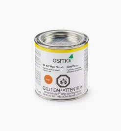 Lee Valley Osmo Cherry Wood Wax Finish