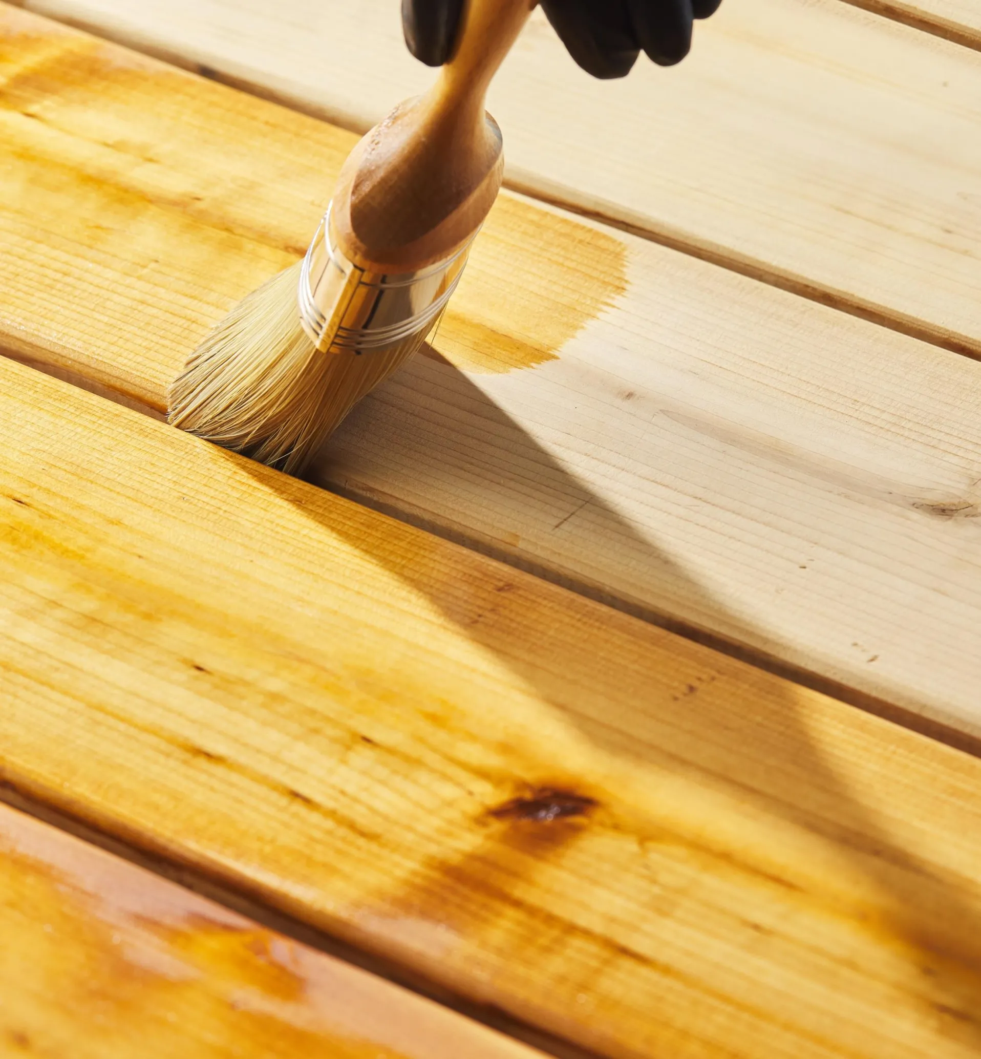 Lee Valley Osmo Clear Decking Oil