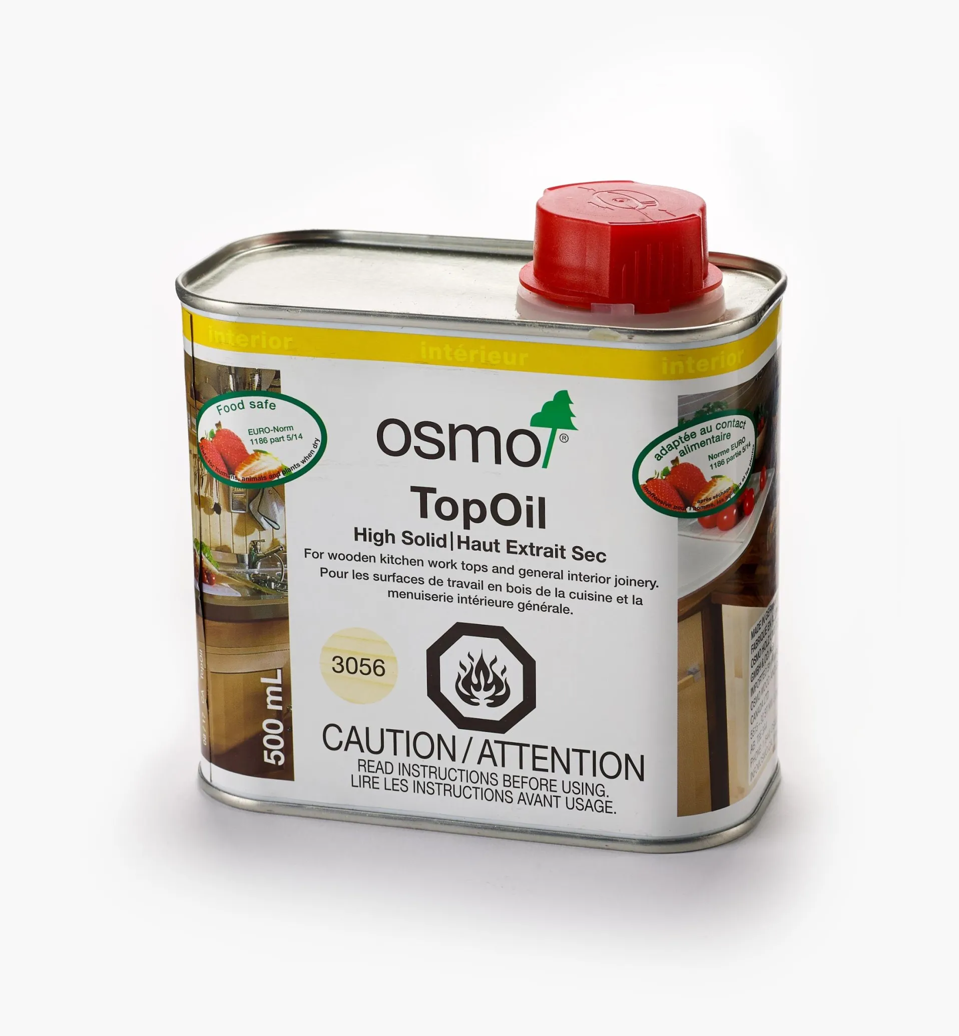 Lee Valley Osmo Clear TopOil