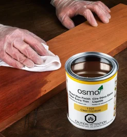 Lee Valley Osmo Extra-Thin Wood Wax