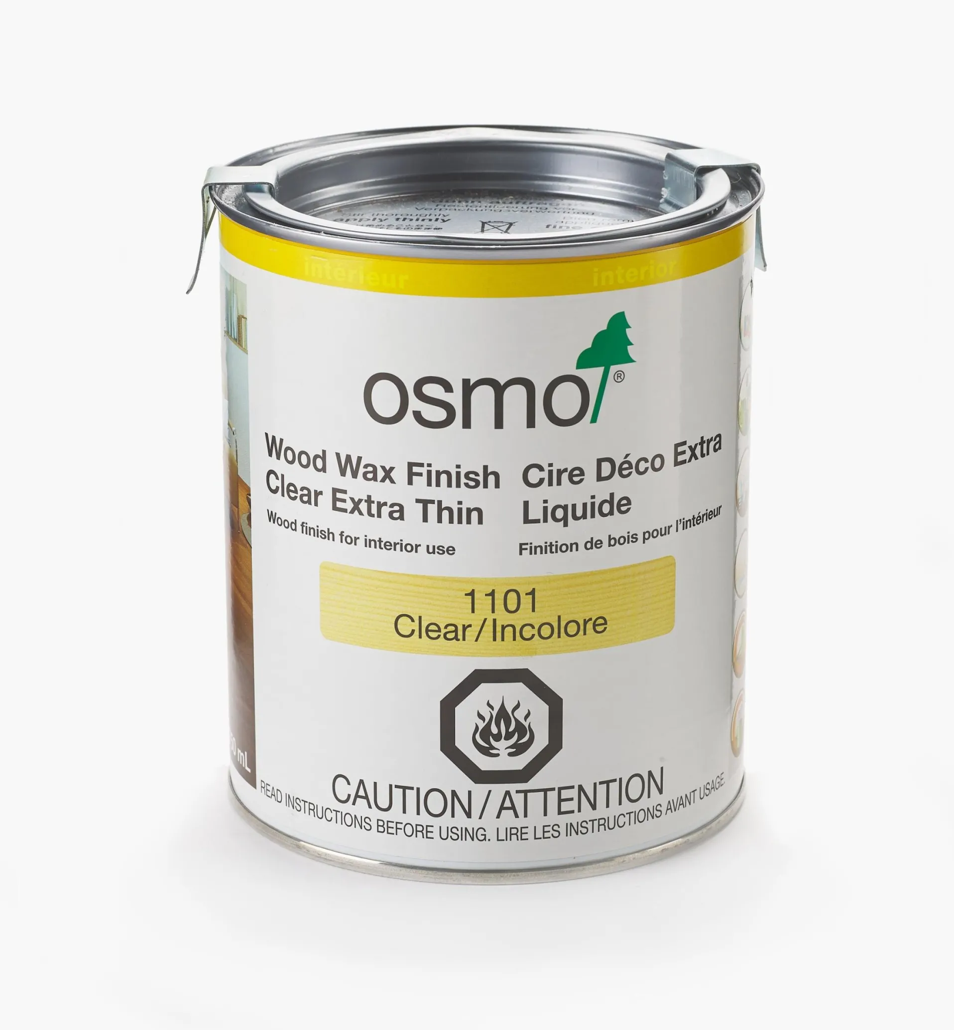 Lee Valley Osmo Extra-Thin Wood Wax