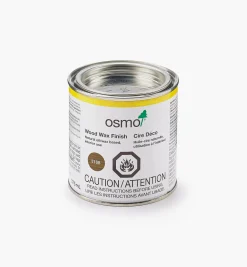 Lee Valley Osmo Oak Antique Wood Wax Finish