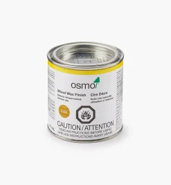 Lee Valley Osmo Oak Wood Wax Finish