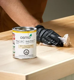 Lee Valley Osmo Polyx Gloss Hard Wax Oil