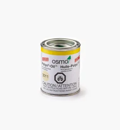 Lee Valley Osmo Polyx Gloss Hard Wax Oil