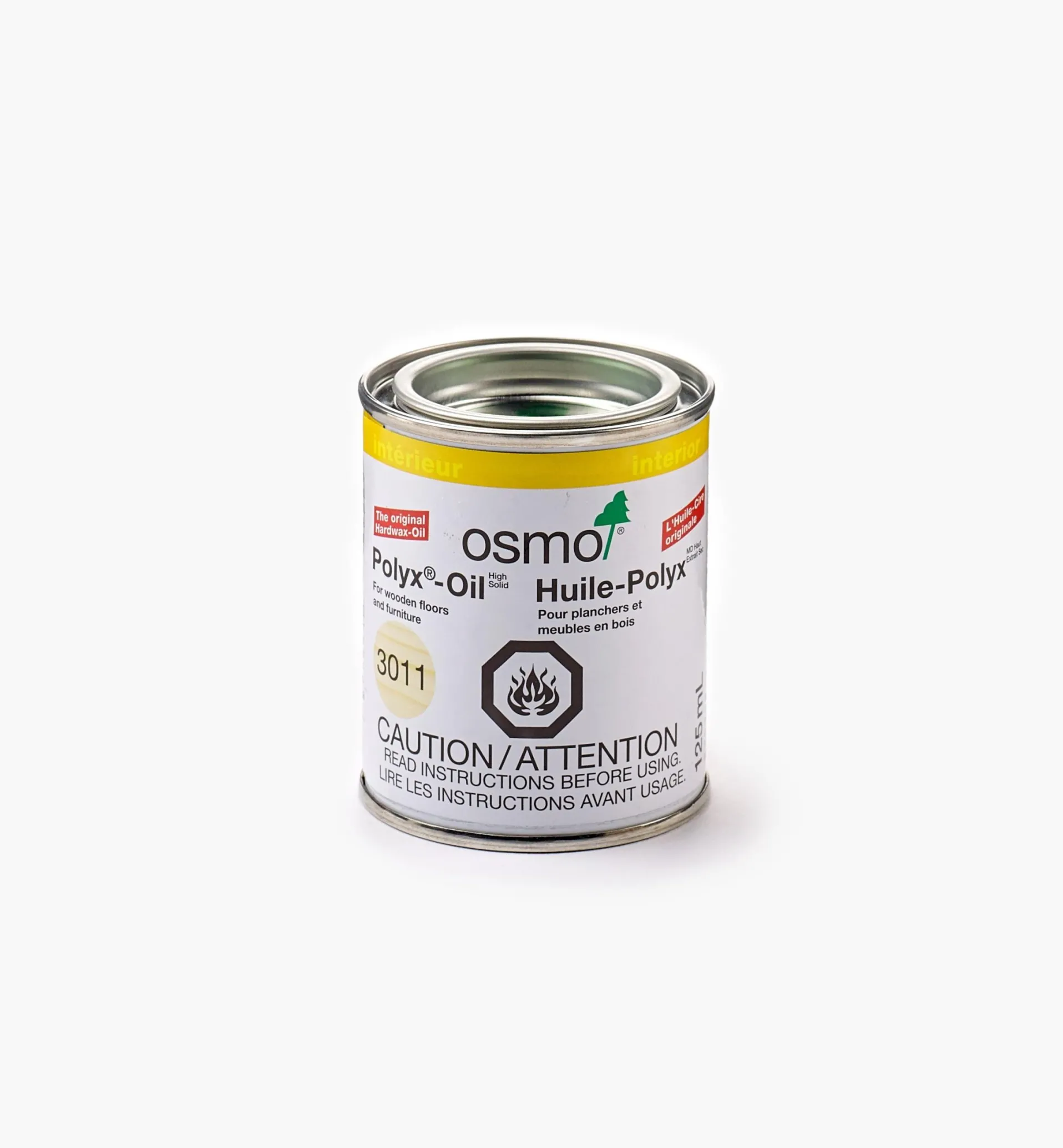 Lee Valley Osmo Polyx Gloss Hard Wax Oil