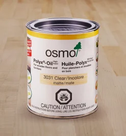 Lee Valley Osmo Polyx Matte Hard Wax Oil