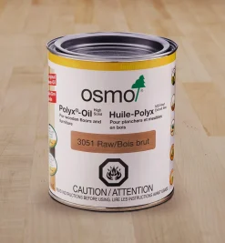Lee Valley Osmo Polyx Satin Pigmented Hard Wax Oil