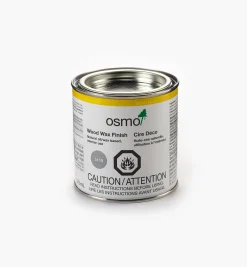 Lee Valley Osmo Silk Gray Wood Wax