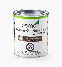 Lee Valley Osmo Thermowood Decking Oil