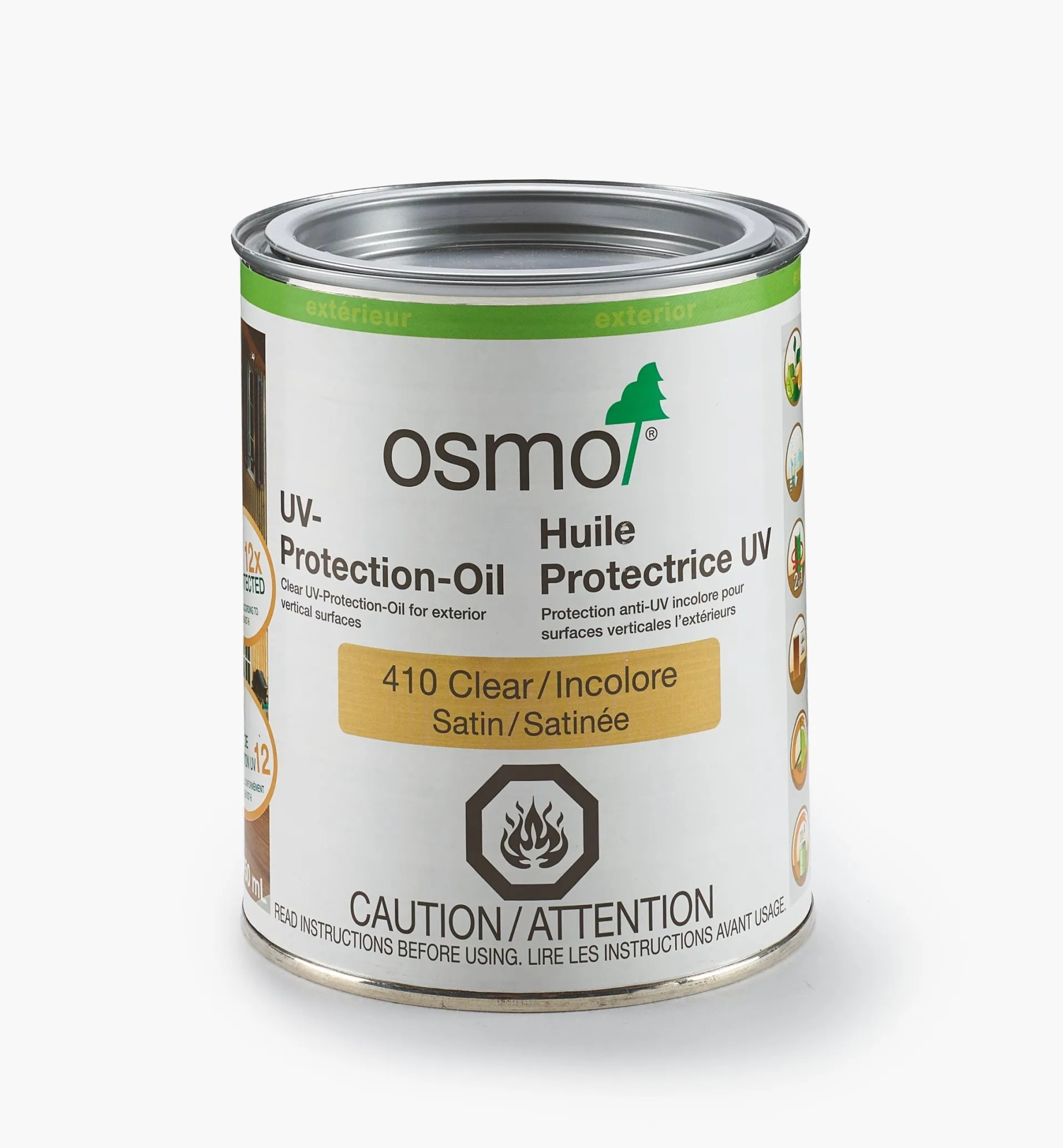 Lee Valley Osmo UV Protection Oil