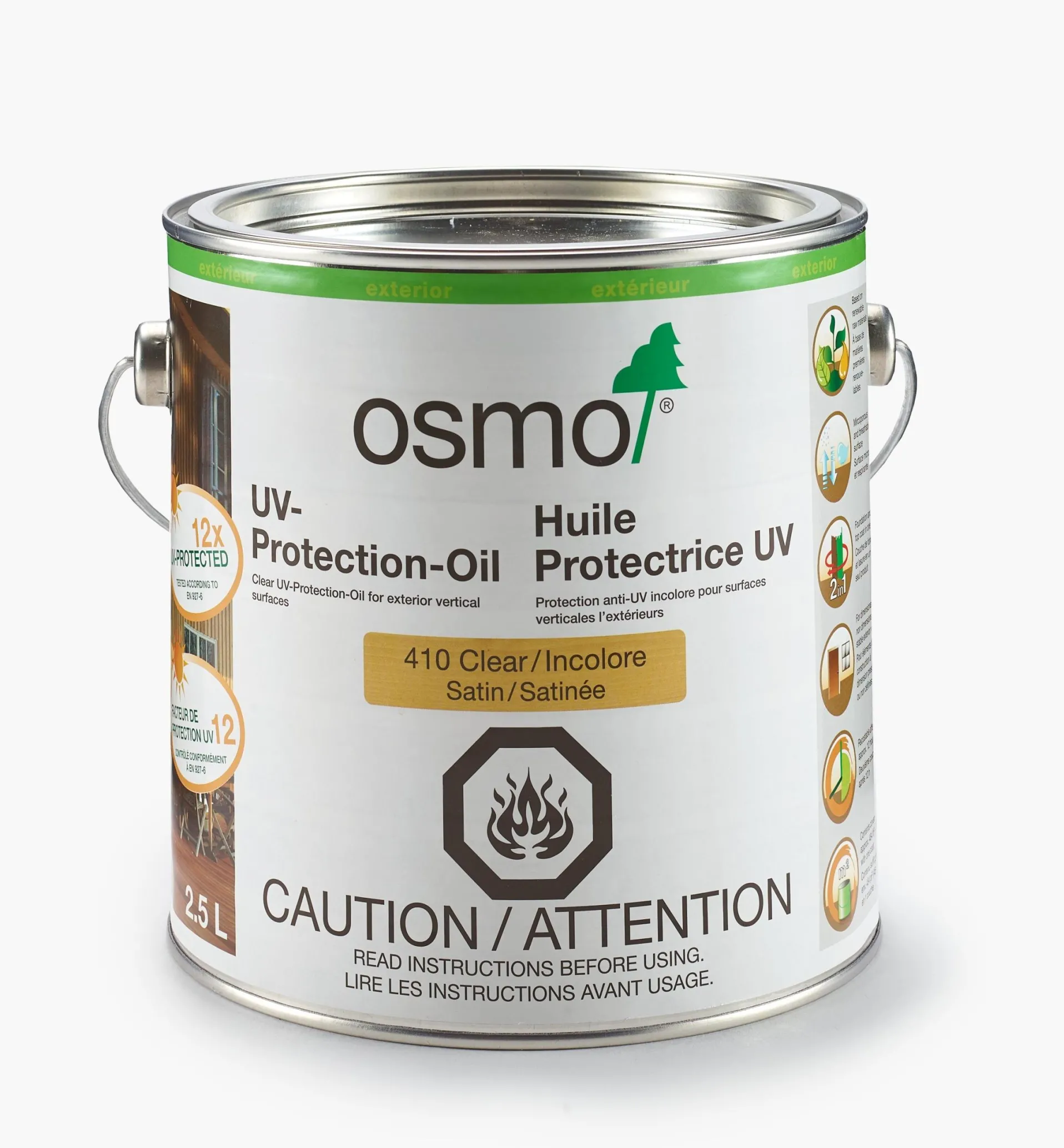 Lee Valley Osmo UV Protection Oil
