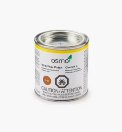 Lee Valley Osmo Walnut Wood Wax Finish