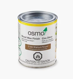Lee Valley Osmo Walnut Wood Wax Finish