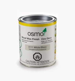 Lee Valley Osmo White Wood Wax