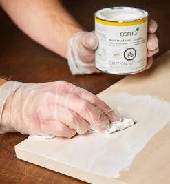 Lee Valley Osmo White Wood Wax