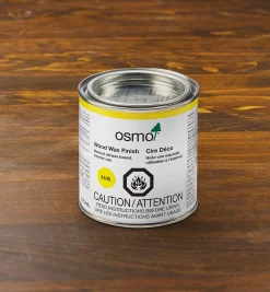 Lee Valley Osmo Yellow Wood Wax Intensive Finish