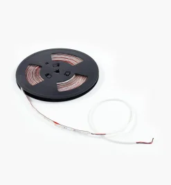 Lee Valley Outdoor/Wet Location White LED Tape Lights (12V)