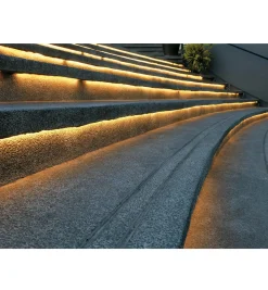 Lee Valley Outdoor/Wet Location White LED Tape Light Kits (12V)