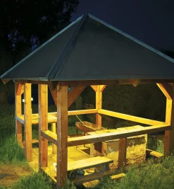 Lee Valley Outdoor/Wet Location White LED Tape Light Kits (12V)