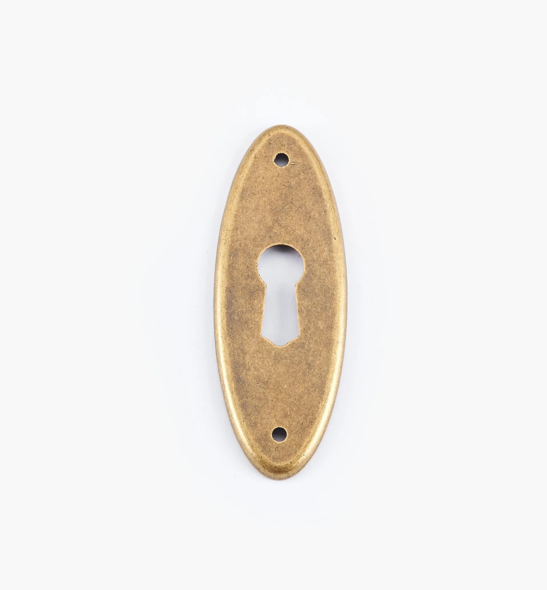 Lee Valley Oval Plate Escutcheon