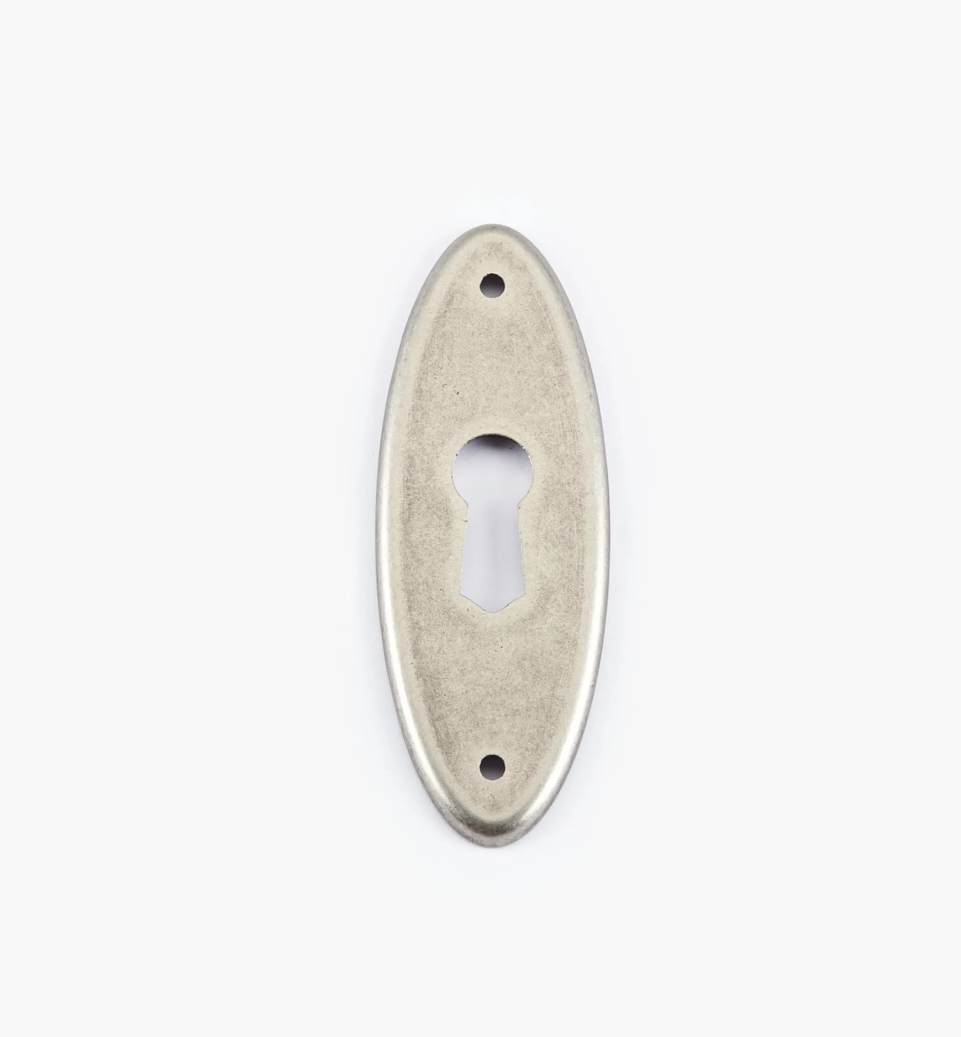 Lee Valley Oval Plate Escutcheon