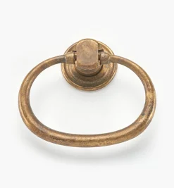 Lee Valley Oval Tapered Ring Pulls