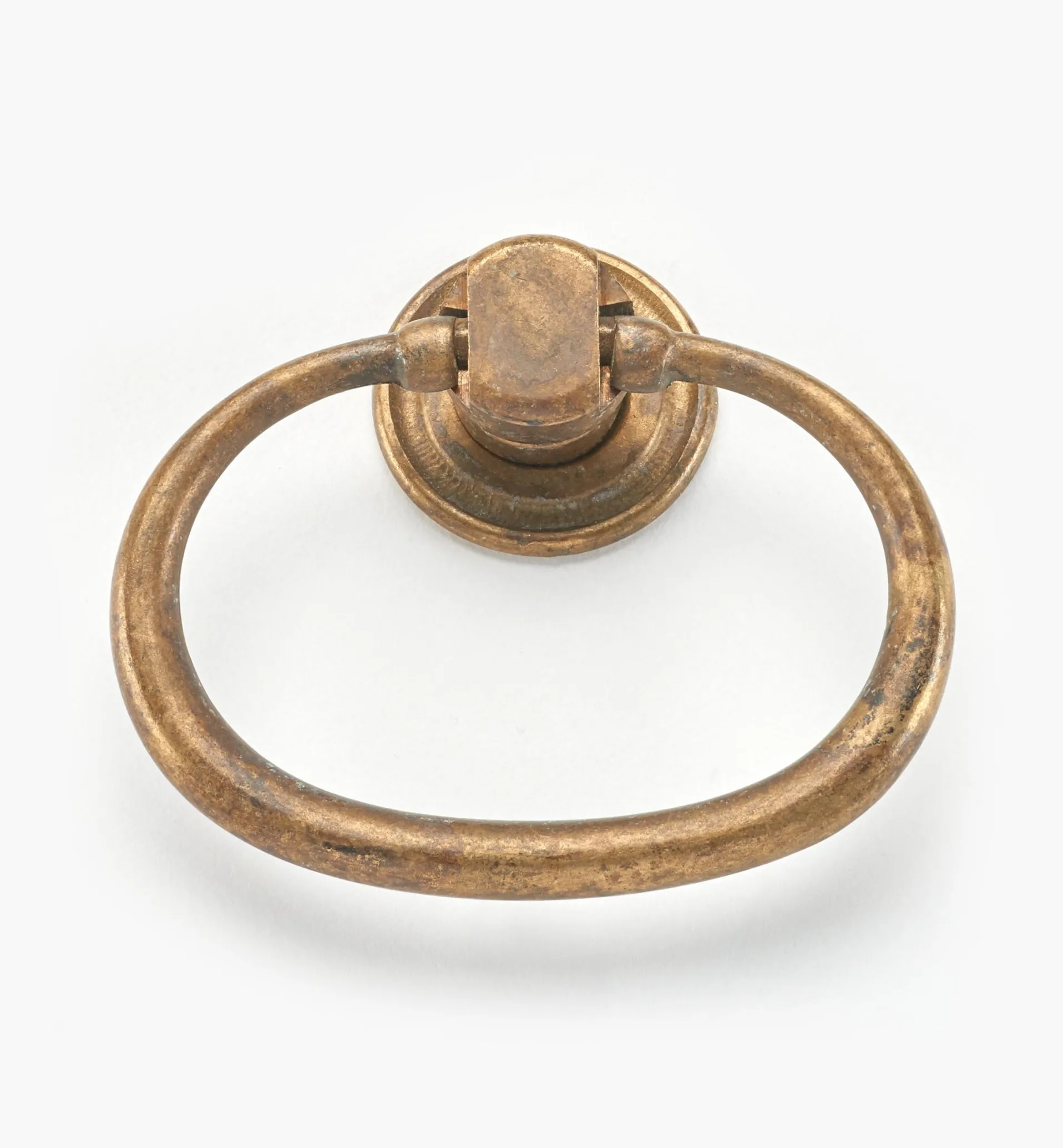 Lee Valley Oval Tapered Ring Pulls