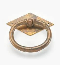 Lee Valley Oval Tapered Ring Pulls