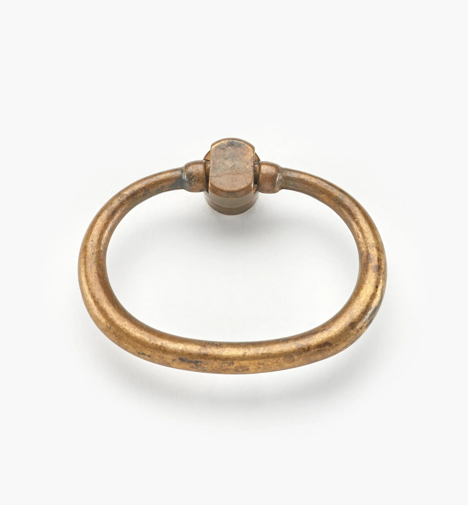 Lee Valley Oval Tapered Ring Pulls