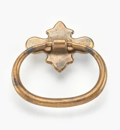 Lee Valley Oval Tapered Ring Pulls