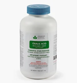 Lee Valley Oxalic Acid