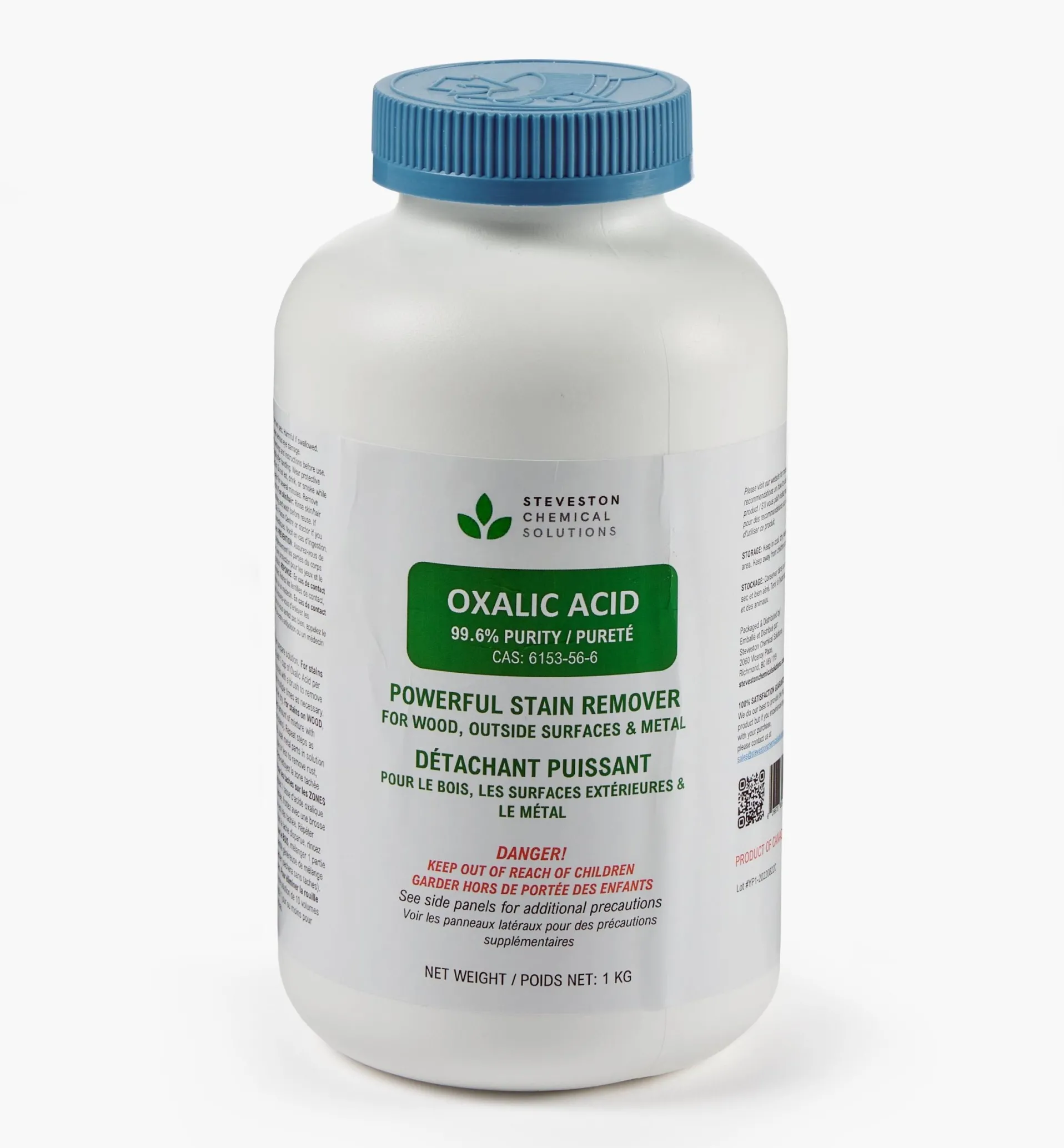 Lee Valley Oxalic Acid