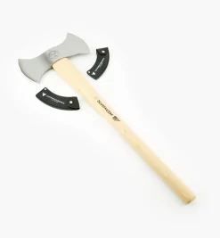 Lee Valley Oxhead Throwing Axe