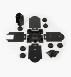 Lee Valley Ozco 4×4 Post Bases