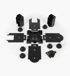 Lee Valley Ozco 4×4 Post Bases