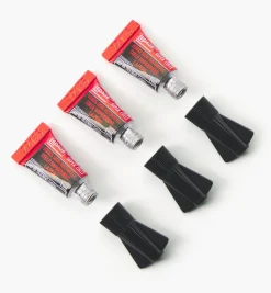 Lee Valley 3-Pack Of Mini Super Glue