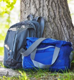 Lee Valley Packable Backpack & Shoulder Bag Set