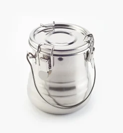 Lee Valley Paintbrush Wash Can