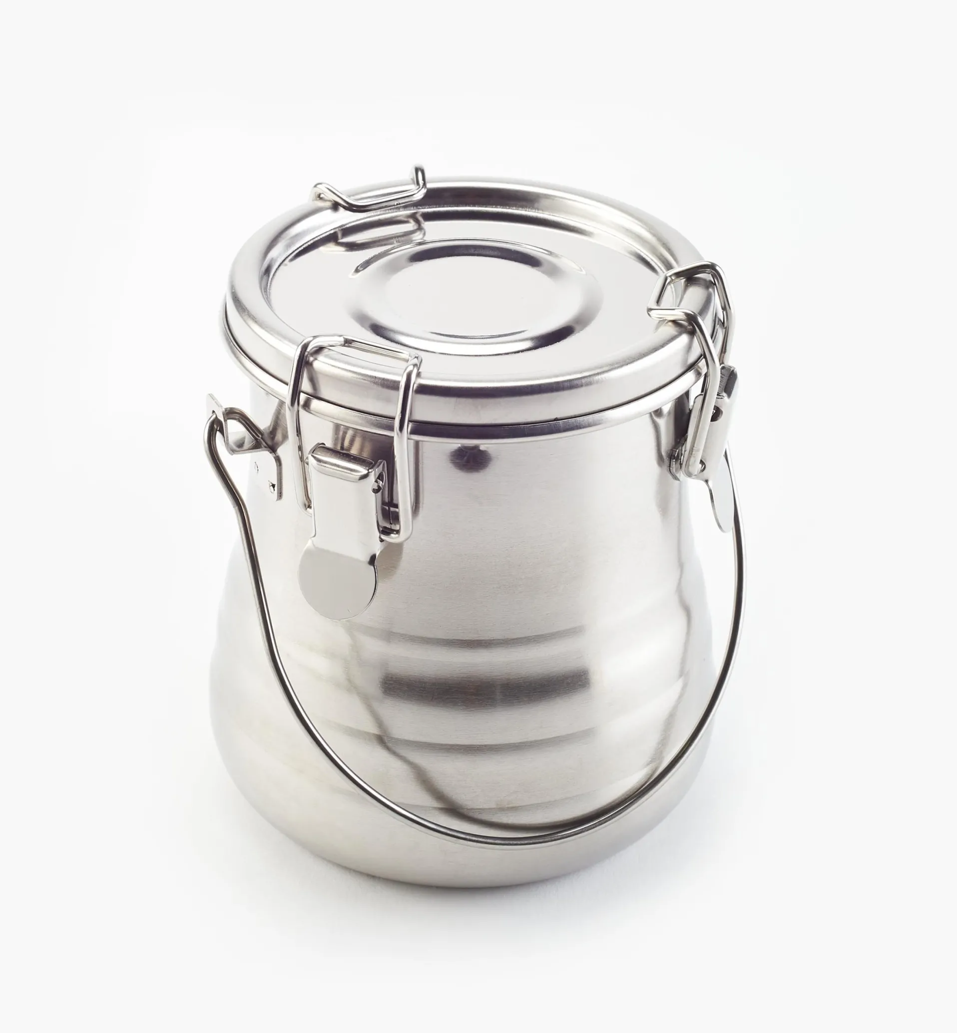 Lee Valley Paintbrush Wash Can