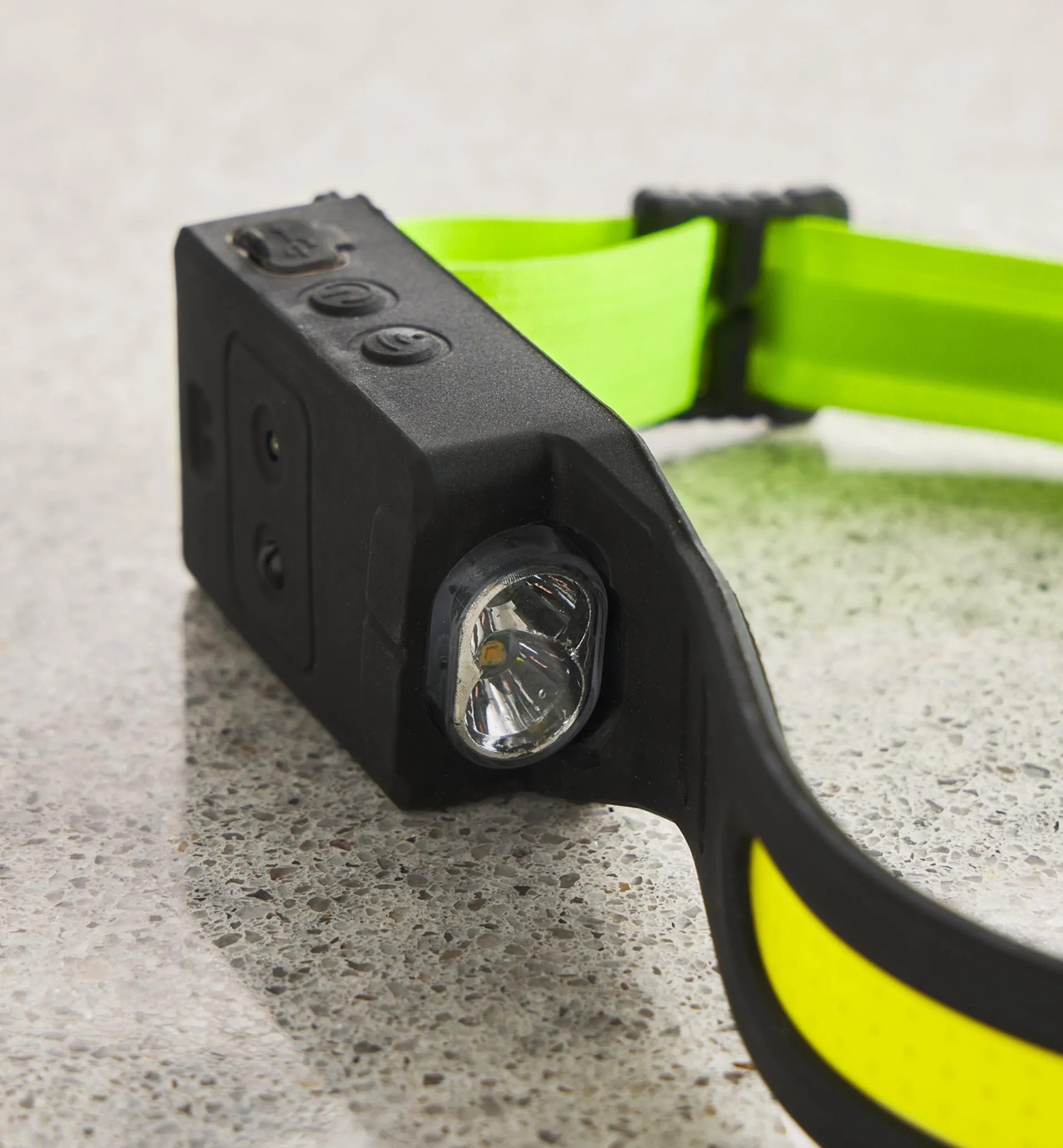 Lee Valley Pair Of Rechargeable COB Headlamps