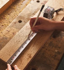 Lee Valley Pair Of Washable Tape Measures