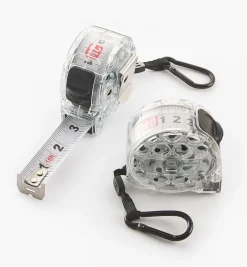 Lee Valley Pair Of Washable Tape Measures