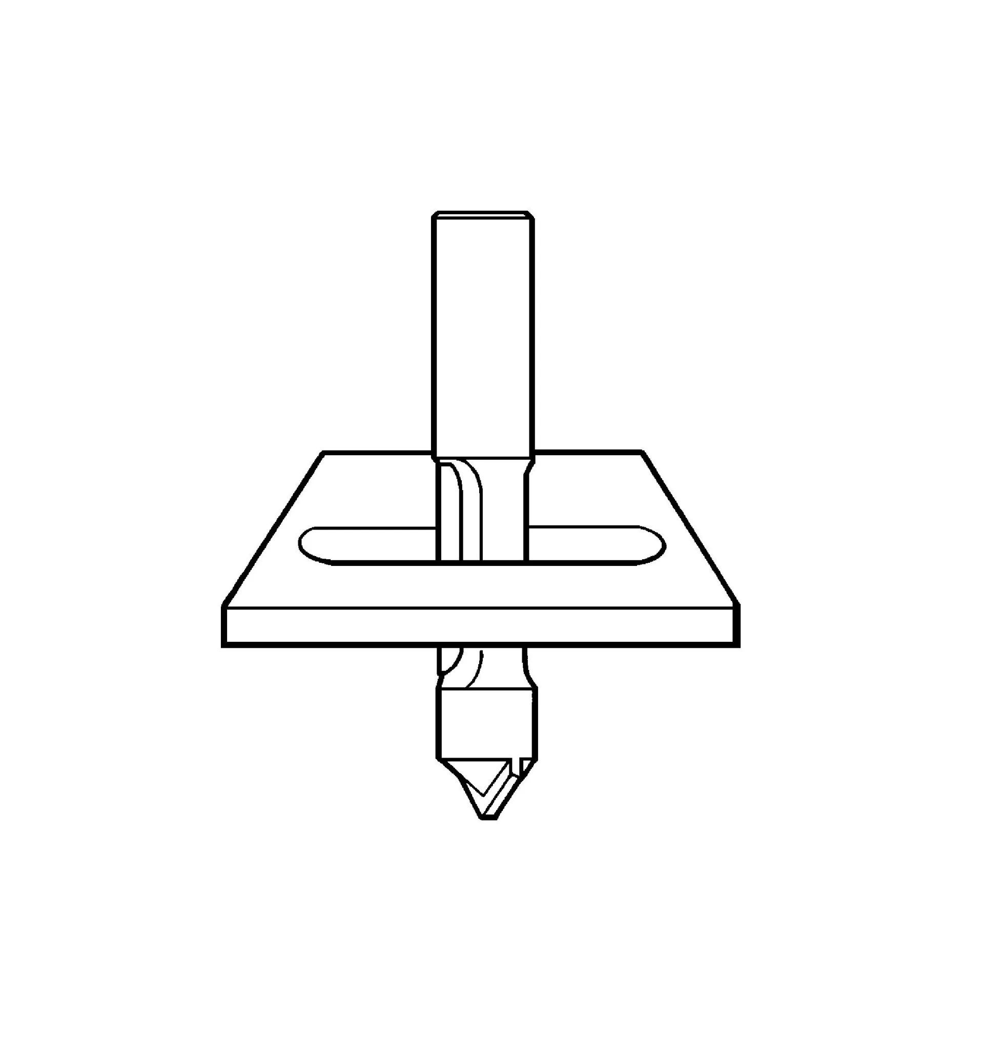 Lee Valley Panel Pilot Bits